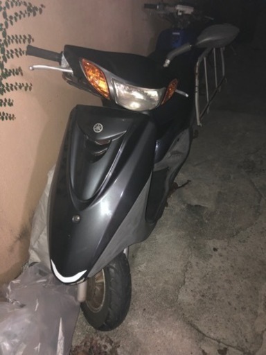 アクシストリート　小型バイク　足探している方に