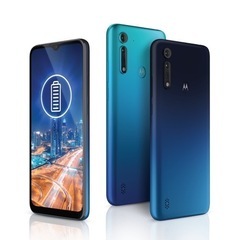Moto g8 power lite 64GB ロイヤルブルー