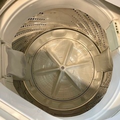 【2/23〜25に引取可能な方】Panasonic 洗濯機(5kg)の画像