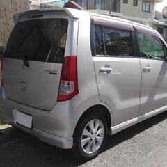 安い足に!!ワゴンR  FXリミテッドⅡの画像