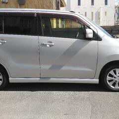 安い足に!!ワゴンR  FXリミテッドⅡの画像