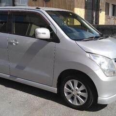 安い足に!!ワゴンR  FXリミテッドⅡの画像