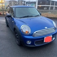 平成24年　ミニ　走行距離59000km