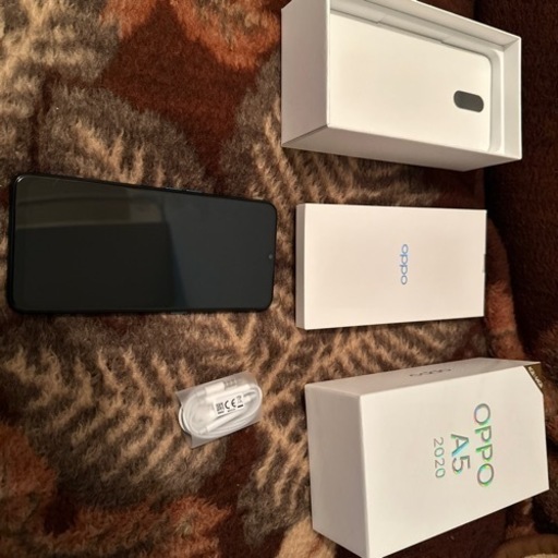 OPPO A5 2020 64GB グリーン