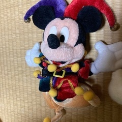 ミッキードナルド　ぬいぐるみ　小さいプルートもの画像