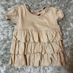 バーバリー　ベビー服 90センチ