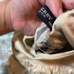 バーバリー　ベビー服 90センチの画像