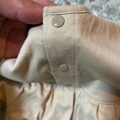 バーバリー　ベビー服 90センチの画像