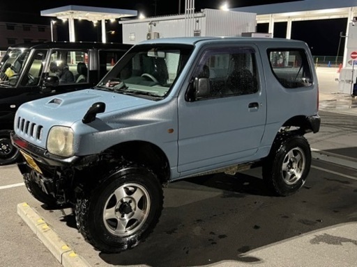 ジムニーjb23 現車確認必須