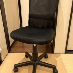 ★価格更新★チェア(ブラック)