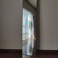 軽い 壁掛けミラー 120