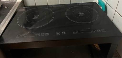 IH コンロ　電磁調理器　　#決定済＃