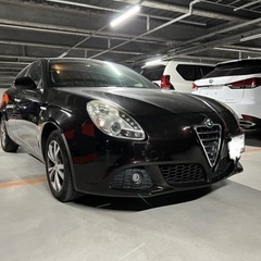 成約済み　全込み48万円　アルファロメオ　ジュリエッタ　ターボ