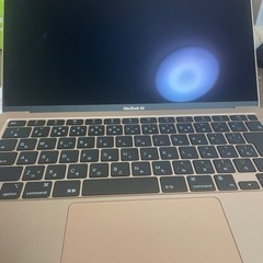 MacBook Air M1 2020の画像