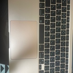 MacBook Air M1 2020の画像