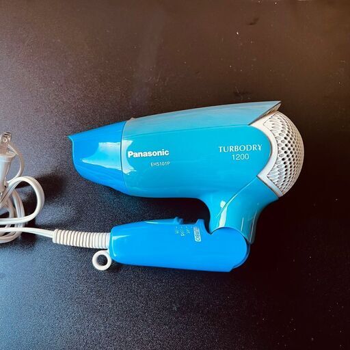 11095 Panasonic ヘアドライヤー 2013年製  2月23、25、26日大阪～枚方方面 条件付き配送無料！