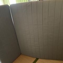  IKEA LYCKSELE MURBO リクセーレ ムルボ マットレスの画像