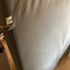  IKEA LYCKSELE MURBO リクセーレ ムルボ マットレスの画像