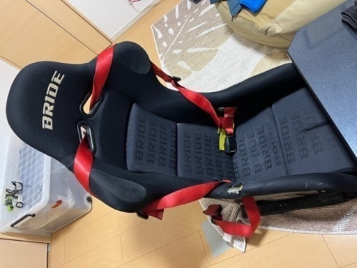 ブリット　フルバケ　おまけ付き