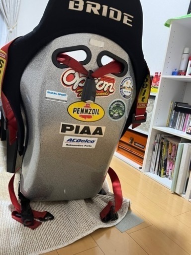 ブリット　フルバケ　おまけ付き