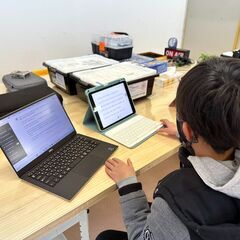 マインクラフトエデュケーションで楽しくプログラミング　ピタゴラミン土浦校　無料体験授業随時受付中の画像