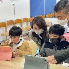 マインクラフトエデュケーションで楽しくプログラミング　ピタゴラミン土浦校　無料体験授業随時受付中の画像