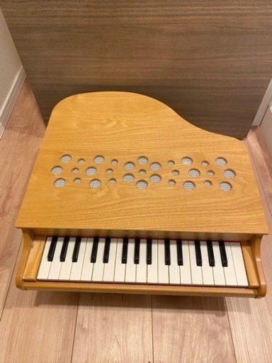 河合楽器 1164 ミニピアノ ナチュラル