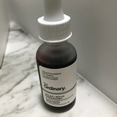 The Ordinary  ジオーディナリー　血みどろピーリング  開封品の画像