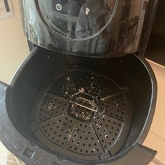 [取引き中]エアフライヤー　ノンフライヤーの画像