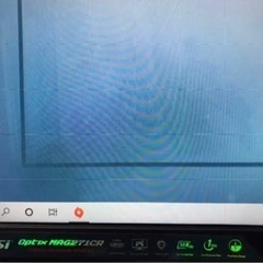 MSI 湾曲型ゲーミングモニター27インチ OPTIX-MAG271CR の画像