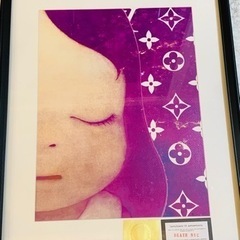 売約済正規品DEATH NYC  世界限定100枚 ポップアート...