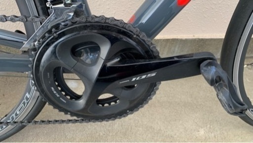 FELT 2019 FR30 ＋ ホイール Campagnolo（カンパニョーロ） ZONDA(ゾンダ) C17 WO クリンチャー、