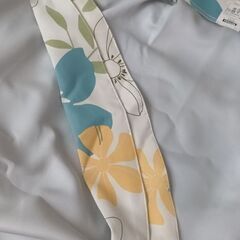 カーテン145x190(200 )2枚セット 花柄の画像