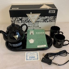 26年前　電気ポット　昭和レトロ　ニューラリック