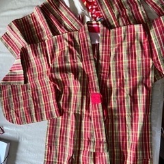 5〜7歳用の着物⤵️美品