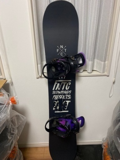 スノーボード　板