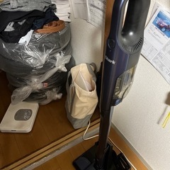 掃除機の画像