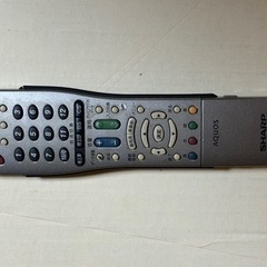 液晶テレビ【SHARP製】LC-32BD2の画像