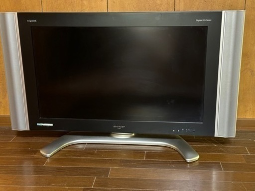 液晶テレビ【SHARP製】LC-32BD2