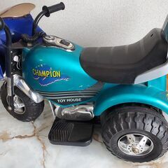 TOY HOUSE バイクおもちゃ 子供用 乗用おもちゃの画像