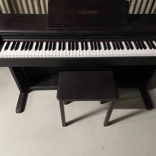 ? CASIO CELVIANO AP-25 電子ピアノ?