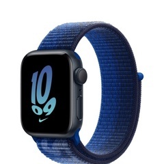 早い者勝ち　新品未使用　NIKEコラボ　アップルウォッチSE 4...