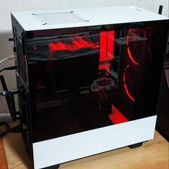 【ハイエンドPC】I7-13700KF, RX-6800搭載PC