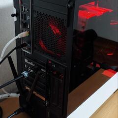 【ハイエンドPC】I7-13700KF, RX-6800搭載PCの画像