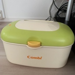 コンビ Combi おしり拭きあたため器 クイックウォーマー フ...
