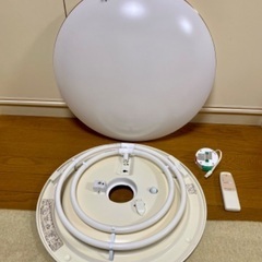【無料】シーリングライト