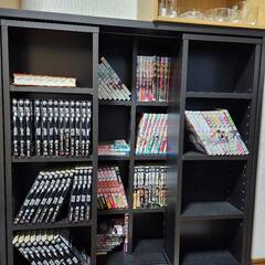 本棚　スライド式　交渉中