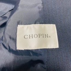 フォーマルスーツ CHOPIN男の子 120の画像