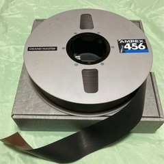 プロ用レコーディング　マルチ　2インチテープ　インテリアに　値下げ
