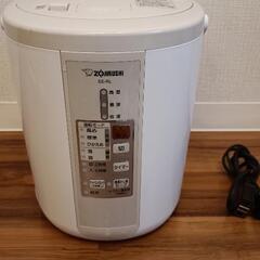 【早い者勝ち】象印 加湿器 8000円以上お得！